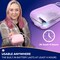 E-Painter Diamond Painting Pen, Pink, Wireless with Vacuum Pump
